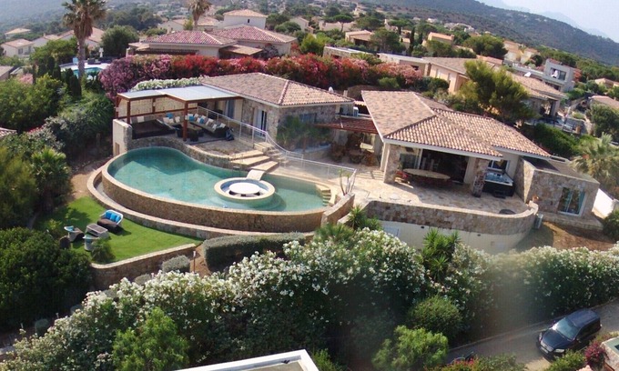 Marine de Saint Ambroggio House | House/Villa - Lumio