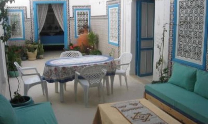 Borj Erras House | house/villa - Mahdia