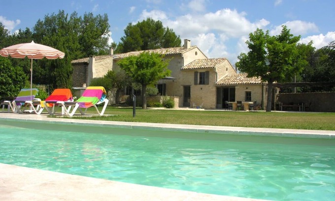 Menerbes House | House/Villa - MENERBES