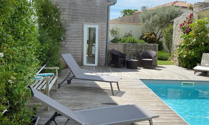 Nieul-sur-Mer House | House/Villa - Nieul sur Mer