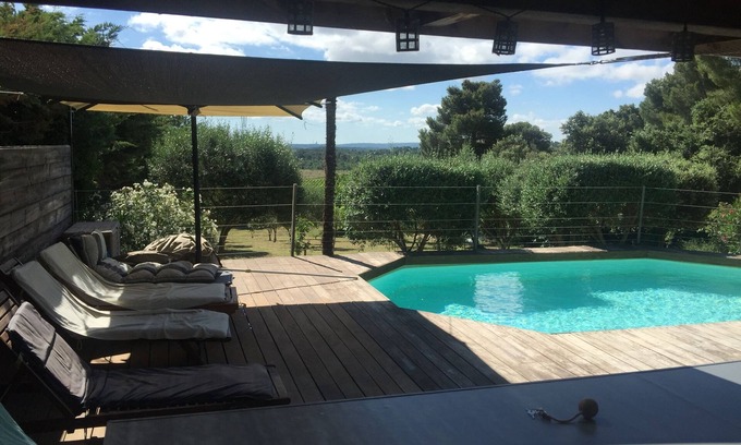 Peyriac-de-Mer House | House/Villa - Peyriac de merHouse with garden