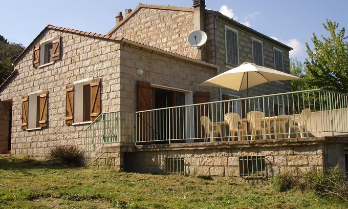 Quenza House | House/Villa - QUENZA