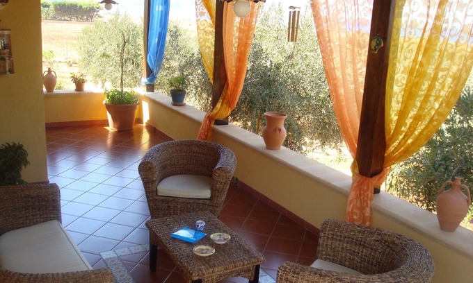 Castelluzzo House | House/Villa - San vito lo capo