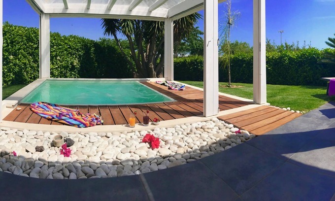 Marina di Ragusa House | House/Villa with hot tub - Marina di Ragusa