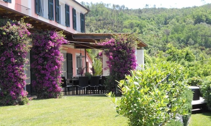 Lavagna Villa | House/Villa with garden - Lavagna