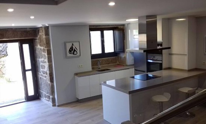 Coles Cottage | HOUSE VILLAGE III OURENSE-RIBEIRA SACRA