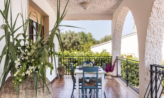 Gallina Villa | House Villas - La Giara