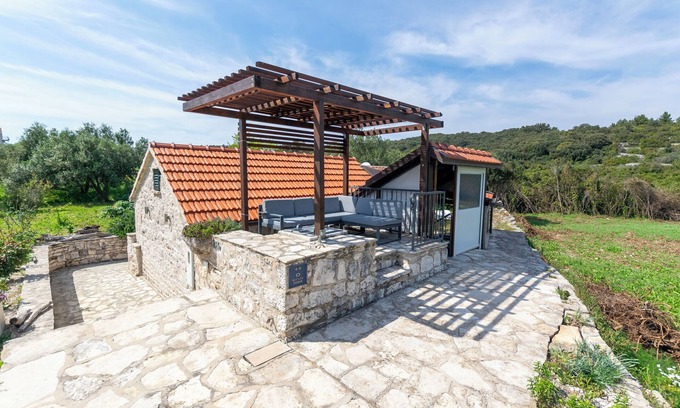 Kneza House | House Vinko (53891-K1) - Račišće