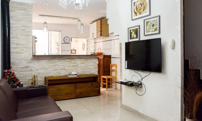 Sao Paulo House | House Vl Mariana near metro/with garage/SP expo