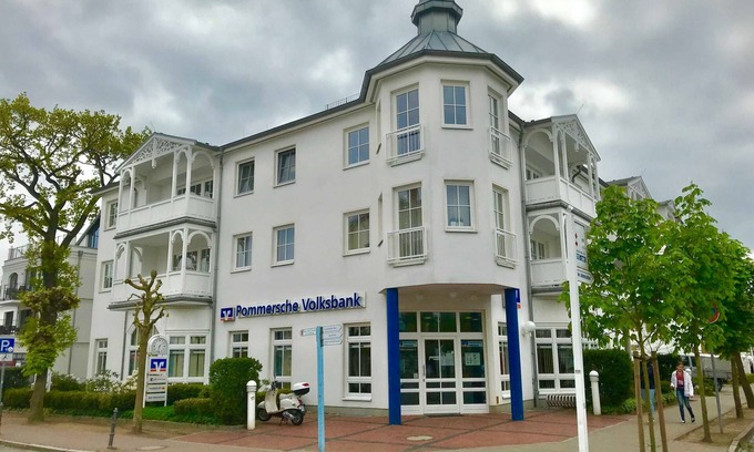 Binz Apartment | House Volksbank FV 9/c. o. ruegenlotse - Apartment 9