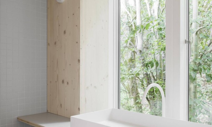 Montabaur House | House WALDWUNDER - Holiday home KLEINE BLEIBE