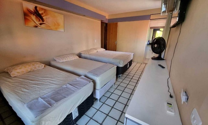Aeroclube House | House with excellent location and cost benefit in João Pesoa.