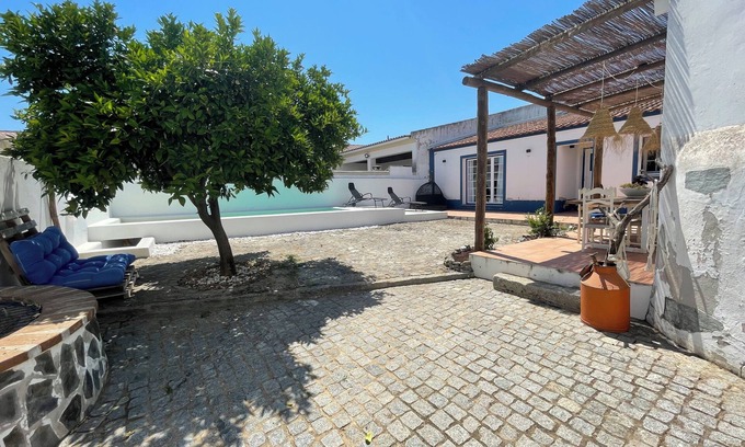 Reguengos de Monsaraz House | House with swimming pool near Monsaraz