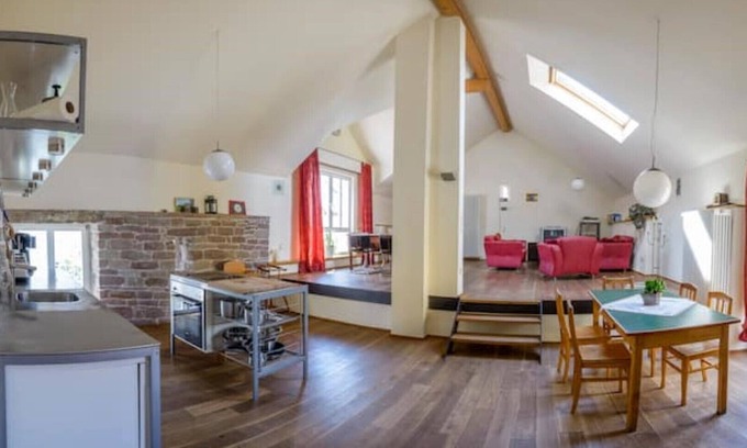 Wissmannsdorf Apartment | House Wildrose on the Nengshof