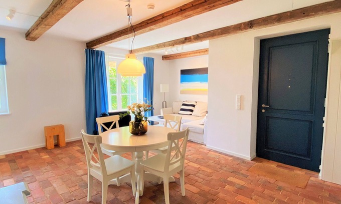 Klein Bollhagen Apartment | House Windfee WE 1: tastefully furnished 2-room apartment