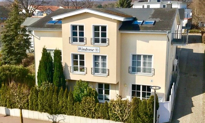 Binz Apartment | House Windrose - Apartment 5