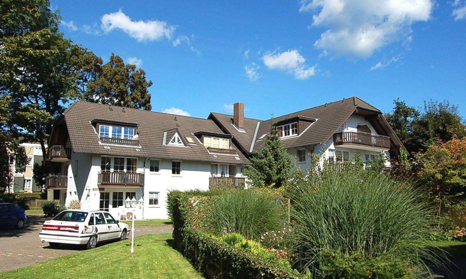 St. Andreas Apartment | House Windrose vacation apartment no.09
