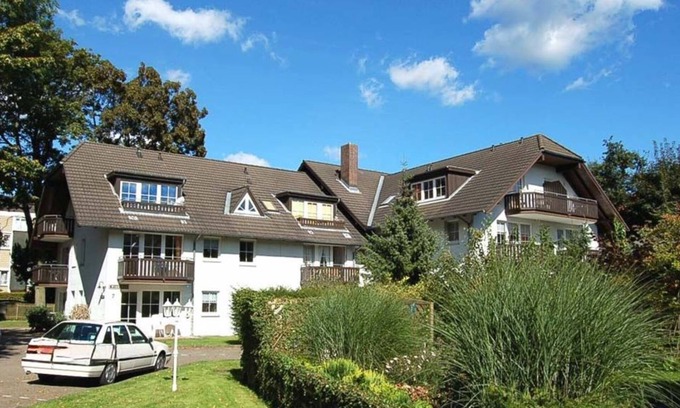 St. Andreas Apartment | House Windrose vacation apartment no. 16