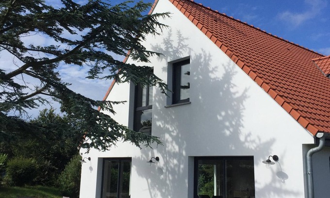 Wissant House | HOUSE WISSANT 190 m2 RENOVATED 2016 2 STEPS FROM THE SEA IN A QUIET
