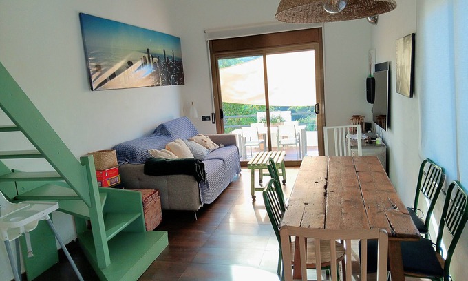 Sant Cugat del Valles House | House with swimming pool next to Barcelona.