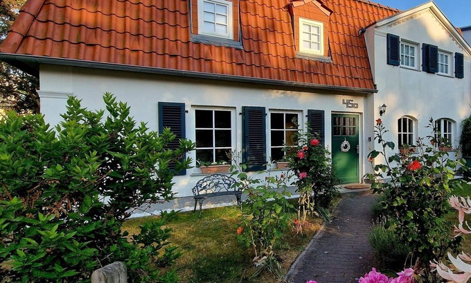 Stralsund House | House with 110sqm and garden 150m to the water