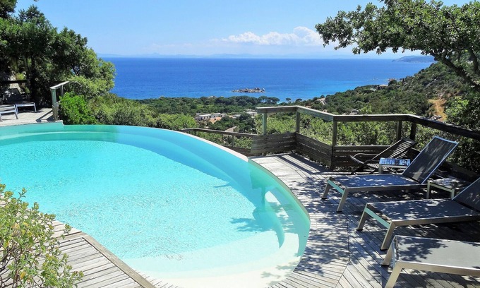 Porto-Vecchio House | House with 2 bedrooms for 4 to 6 people.