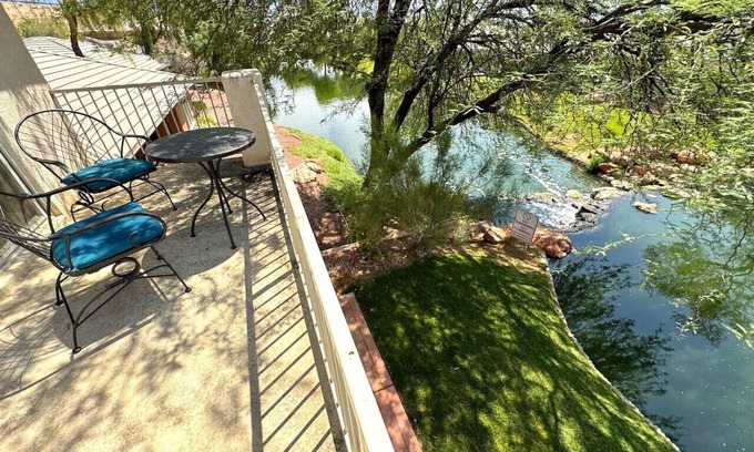 Mesquite House | House with 2 Master Bedrooms
