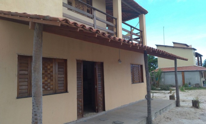 Caicara House | House with 2 suites, pool and barbecue near Prea Beach 30min from Jeri