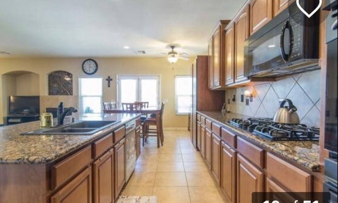 Las Vegas House | House with 4 bedrooms and private pool.
