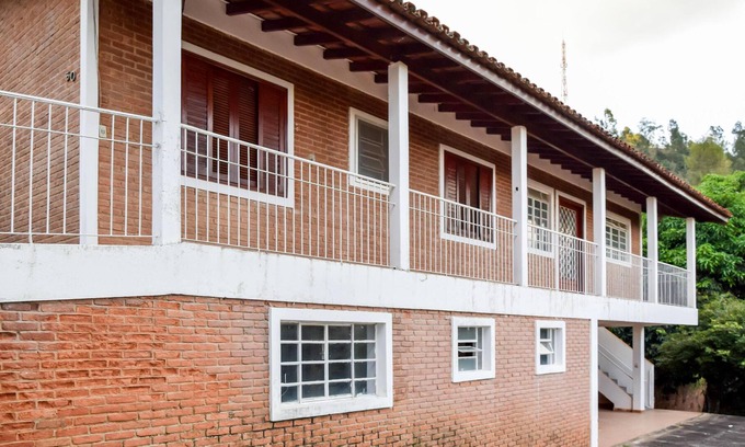 Aguas de Lindoia House | HOUSE WITH ALEGRE VIEW IN ÁGUAS DE LINDOIA.
