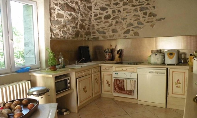 Fontrieu House | house with all comfort pets allowed