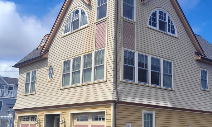 Onset House | HOUSE with amazing ocean views!nFour Bedrooms, steps from BEACH!