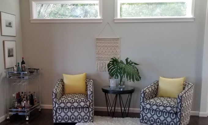 Mill Valley House | House with amazing views, trails out your door and newly remodeled kitchen