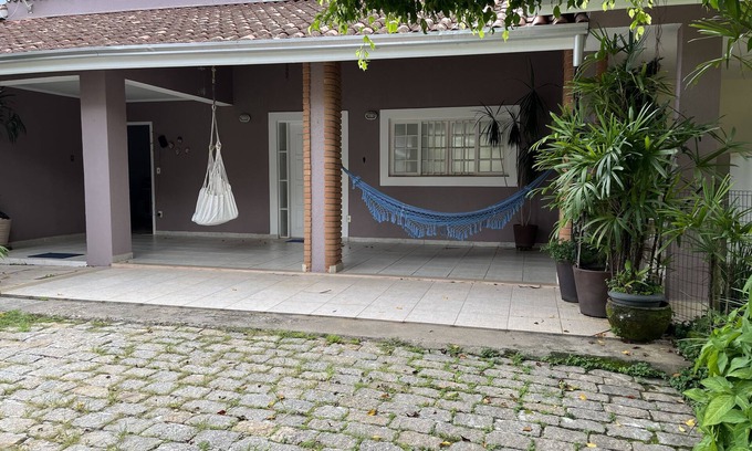 Centro House | House with barbecue and hifi