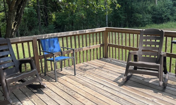Russellville House | House with beautiful view & peaceful atmosphere at the foot of gorgeous Mt. Nebo
