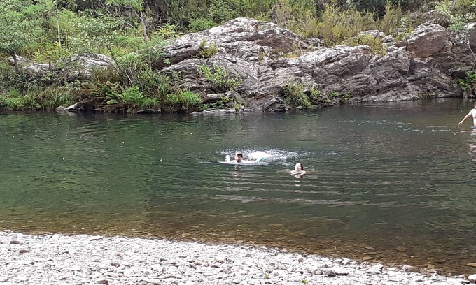 Besseges House | House with character in the greenery 20 minutes walk from the river