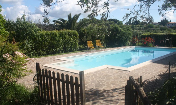 Velletri Villa | House with character