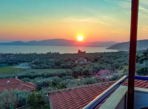 Agria Apartment | House with dreamy view Volos Agria