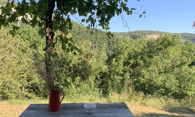 Marcilhac-sur-Cele House | House with exceptional view on the hiking trails