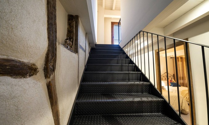 Garganta la Olla House | House with 2 bedrooms + 2 bathrooms