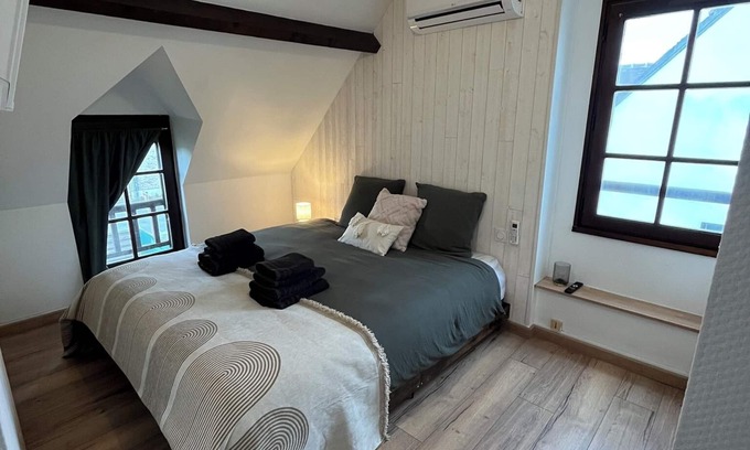 Romorantin-Lanthenay House | House with small garden in the heart of Sologne. Near Beauval and castles.