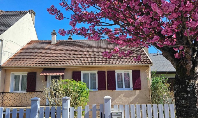 Pontault-Combault House | House with garden near Paris and Disney