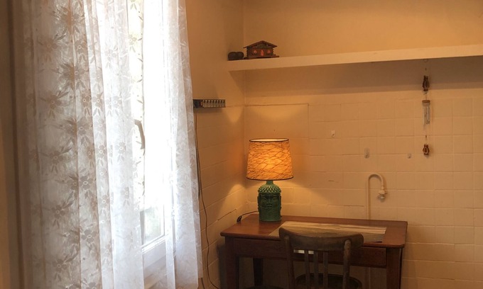 Thiais House | HOUSE WITH GARDEN 20 minutes from the center of Paris