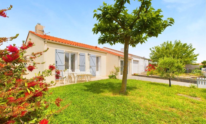 Le Fenouiller House | House with garden - Between beach and river
