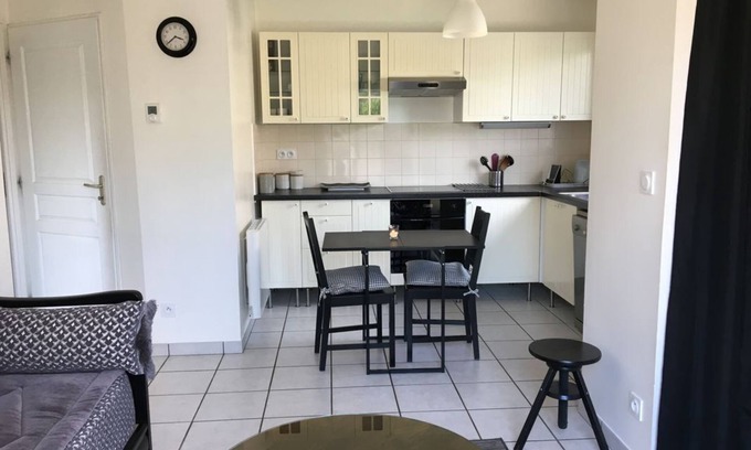 Meyzieu Nord Ouest House | House with garden Groupama stadium/Airport