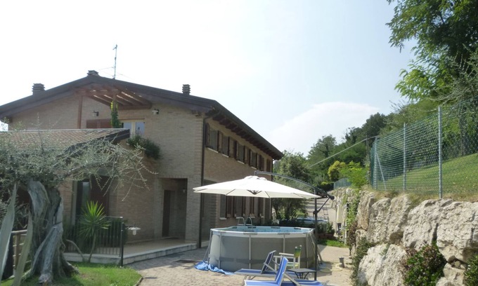 Santa Maria del Piano House | House with garden in Montescudo, Rimini