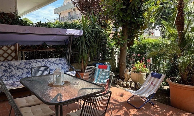 Alba Apartment | House with garden