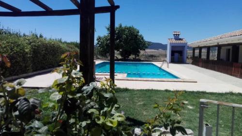 Caravaca de la Cruz House | House with Jacuzzi and Mountain Views in Noguericas