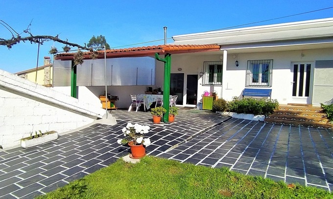 Betanzos House | house with land in Betanzos (Coruña), located on Santiago's english way