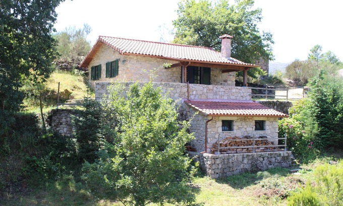 Arcos de Valdevez Cottage | #House with magnificent views of Peneda-Geres National Park